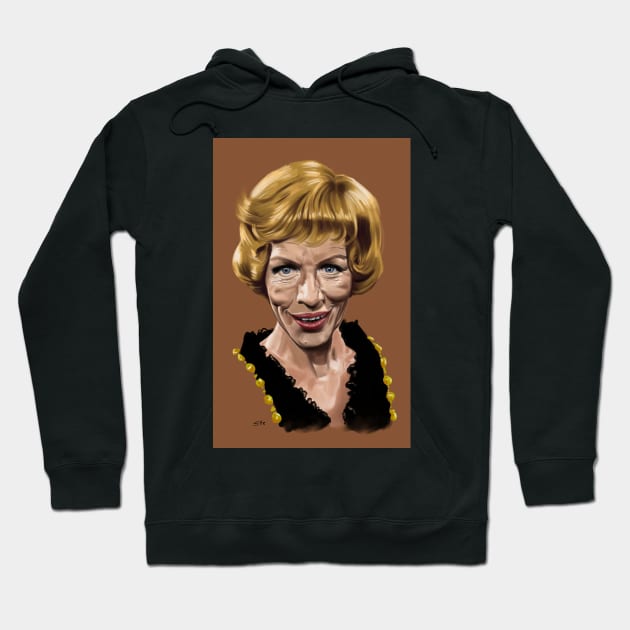 Yootha Hoodie by ste1bro